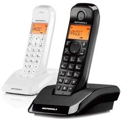 Motorola S1202 Duo Negro y Blanco