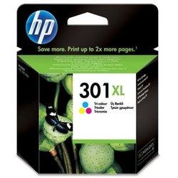 HP Cartucho De Tinta 301xl