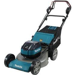 MAKITA LM004JB101 Cortacésped 64Vmax 53cm 10,0Ah 1 bat carcasa de chapa, tracción.