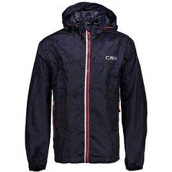 Cmp Chaqueta Rain Fix Hood 3x57624