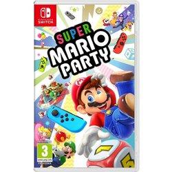 Juego Nintendo Switch Mario Party