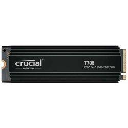 Disco Duro Crucial CT1000T705SSD5 1 TB SSD