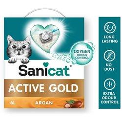 Sanicat active gold 6 l Sanicat