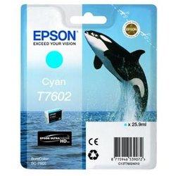 Epson - T7602 Cian