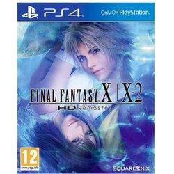 Final Fantasy X/X-2 Hd Remaster Ps4