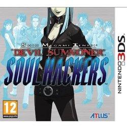 Shin Megami Tensei, Devil Summoner: Soul Hackers Juego Para Nintendo 3ds