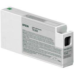 Epson Cartucho T636900 gris claro