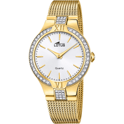 Reloj Lotus Bliss 18895/1 acero chapado mujer