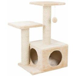 Rascador para Gatos TRIXIE Valencia Beige