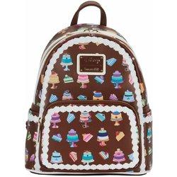 Mochila Princess Cakes Disney Loungefly 26Cm