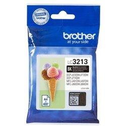 cartucho brother lc3213bk negro