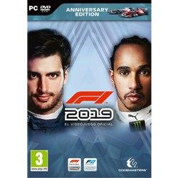 Juego KOCH MEDIA F1 2019 PC