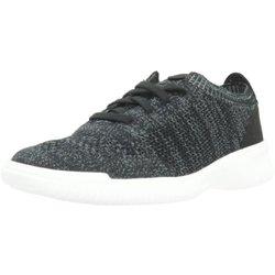 Zapatillas CLARKS Donaway Knit Black Knit (Negro - EU-43)