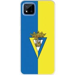 Funda Para Realme 8I Del Cádiz - Licencia Oficial Cádiz Cf