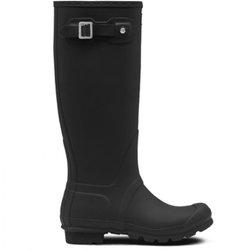 Botas HUNTER - Mujer (39 - Negro)