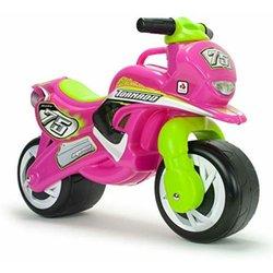 Moto Correpasillos Injusa Tundra Tornado Pink