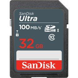 SANDISK Ultra 32GB SDHC MEM