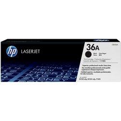 Toner Hp 36a Negro