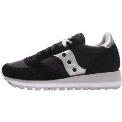 Saucony - Jazz triple Negro/Plata S60530-15