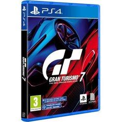 PS4 Gran Turismo 7