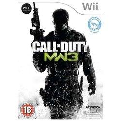 Juego Wii Call Of Duty: Modern Warfare 3