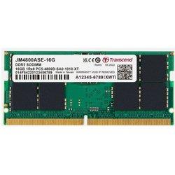 Transcend JetRam SO-DIMM DDR5 4800MHz 16GB CL40