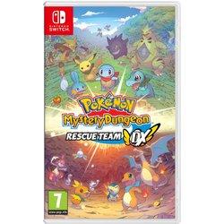 Pokemon Mystery Dungeon: Rescue Team Dx, Juego Para Consola Nintendo Switch