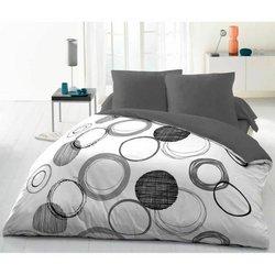 Juego de Sabanas HOME LINGE PASSION (Blanco - 220 x 240 Cm)