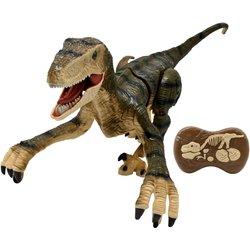 Rc Raptor Control Dinosaur Dino01 LEXIBOOK