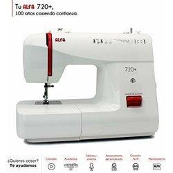 Máquina Coser Alfa Basic 720