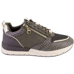 TAMARIS 23732 Zapatillas casual de mujer verde 624