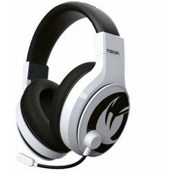 Auriculares con Micrófono Nacon GH-120 Gris