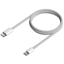 Cable Usb-C Lightning Pd AISENS Blanco