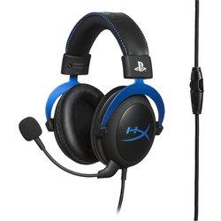 Auriculares Gaming Hyperx Cloud PS4 Azul