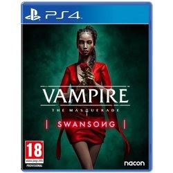 Juego PS4 Vampire: The Masquerade - Swansong