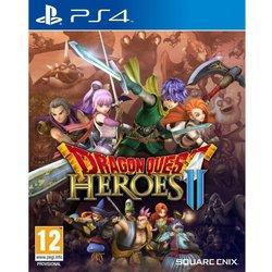 Dragon Quest Heroes 2 para PS4