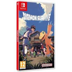 Nintendo Switch Digimon Survive