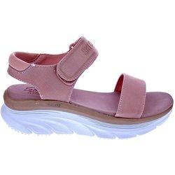 Skechers Mujer Sandalias modelo D Lux Rosa