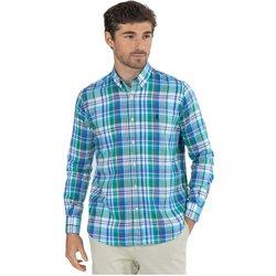 Camisa de Hombre PULPO Multicolor (M)