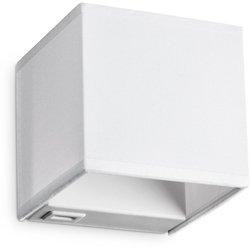 Kid Contemporary Pantalla Metal Blanco 1 Luz G9 28W Ip20