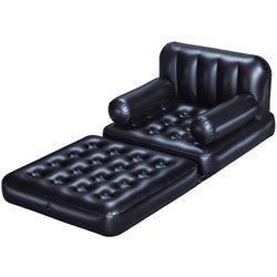 Sillón Hinchable Bestway Negro 191 x 38 x 25 cm