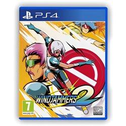 Windjammers 2-PS4