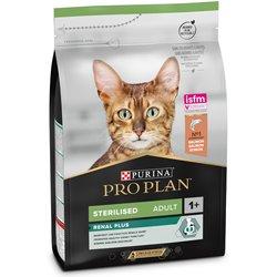 Purina Pro Plan Gato Sterilised Salmón 10 Kg