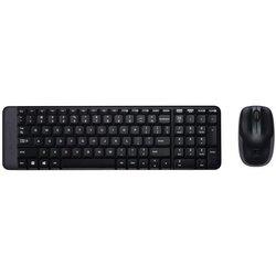 Logitech MK220 Negro 920-003161