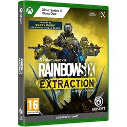 Juego Xbox Series X Rainbow Six Extraction