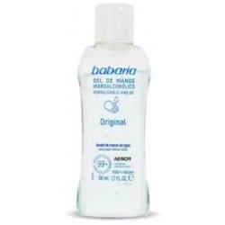 BABARIA Gel de Manos Hidroalcohólico Original 50 Ml