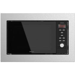 Microondas GrandHeat 2350 Built-in Steelblack