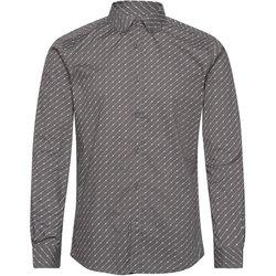 Camisa de Hombre ONLY SONS Gris (L)