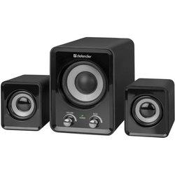 Altavoces PC DEFENDER Z4 Negro