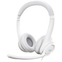 Logitech H390 Blanco